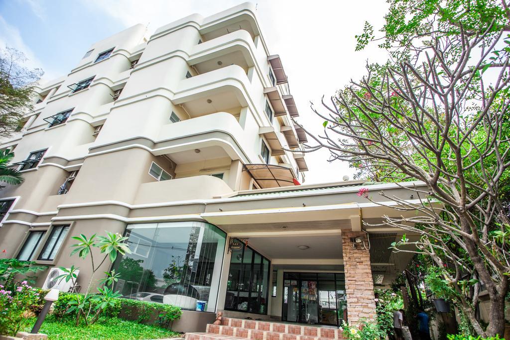 Baan Boonanan Apartment Rangsit Quarto foto